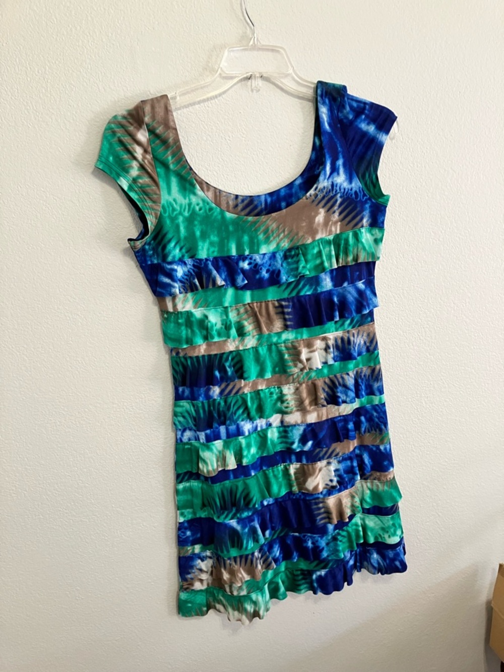 Tango Mango Flutter Dress
